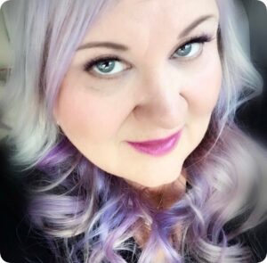 Linda J Reyes, professional nail artist and founder of Nails Done Right