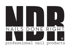 Nails Done Right Professional Nail Products logo