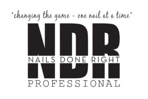 Nails Done Right Professional Nail Products and professional nail supplies