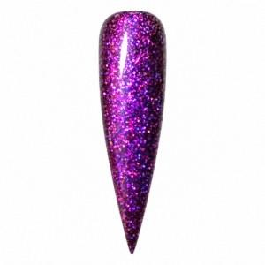 Shilo Purple Chameleon Gel Polish swatch