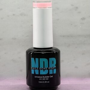 “Ballerina” HEMA-Free Universal Builder Gel in a Bottle